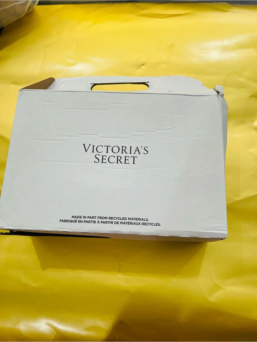 Victoria's Secret Lavender & Cream Ritual Gift Set